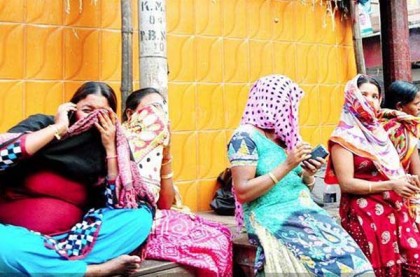 ভারতে নারী যৌনকর্মীর সংখ্যা প্রায় ৯ লাখ