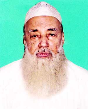 কুমিল্লার সাবেক এমপি ডা. রফিক আর নেই