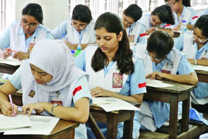 এইচএসসি পরীক্ষা শুরু ৩ এপ্রিল