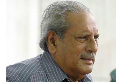 নাশকতার দুই মামলায় এম কে আনোয়ারের জামিন 