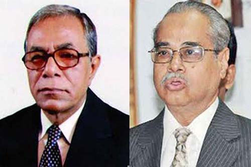 রাষ্ট্রপতির সঙ্গে সিইসির সাক্ষাৎ