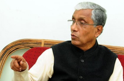 ত্রিপুরায় অনুপ্রবেশ সমস্যা নেই: মানিক সরকার