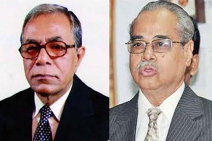 রাষ্ট্রপতির সঙ্গে সিইসির সাক্ষাৎ