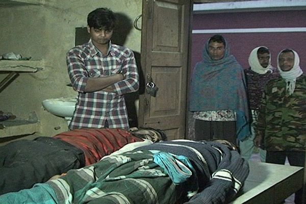 কুষ্টিয়ায় র‌্যাবের সঙ্গে ‘বন্দুকযুদ্ধে’ নিহত ২