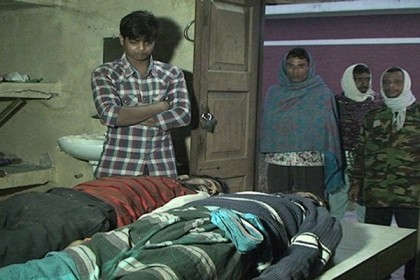 কুষ্টিয়ায় র‌্যাবের সঙ্গে ‘বন্দুকযুদ্ধে’ নিহত ২