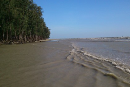 পর্যটন জোন হবে পতেঙ্গা ও পার্কি বিচ