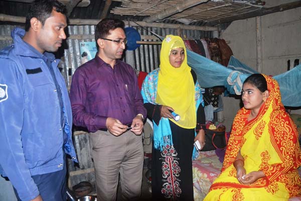 বাল্যবিয়ের আয়োজনে নাটোরে ৪ অভিভাবকের দণ্ড
