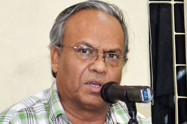 গায়ের জোরে রামপালে বিদ্যুৎকেন্দ্র : রিজভী