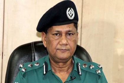 পুলিশ অপেশাদার আচরণ করলে ব্যবস্থা: ডিএমপি কমিশনার