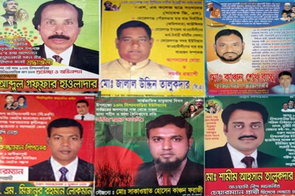 মোরেলগঞ্জ আওয়ামী লীগে প্রার্থীর ভীড় বিএনপিতে সংকট