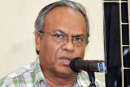 গায়ের জোরে রামপালে বিদ্যুৎকেন্দ্র : রিজভী