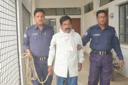 মেহেরপুরে হারুন হত্যা মামলায় একজনের যাবজ্জীবন