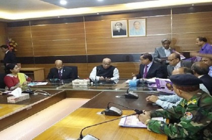 বার্ন ইনস্টিটিউট হবে শেখ হাসিনার নামে: স্বাস্থ্যমন্ত্রী