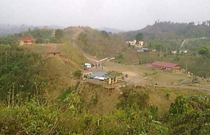 সীমান্ত দিয়ে ২২ রোহিঙ্গা মিয়ানমারে ফেরত