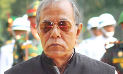 সুন্দরবন পরিদর্শনে রাষ্ট্রপতি 