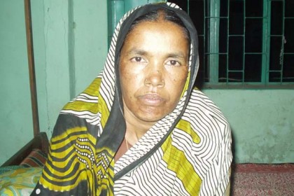 সিসিইউতে বীর প্রতীক তারামন বিবি