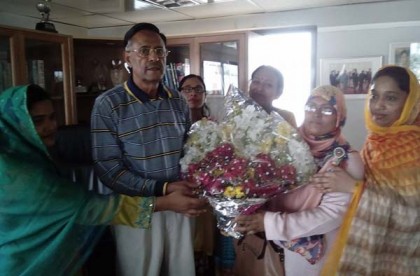 'বর্তমান সরকার দেশকে নরকে পরিণত করেছে'