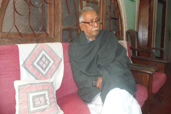 সর্বত্র বাংলা ভাষার ব্যবহার চান ভাষাসৈনিক ওসমান গণি