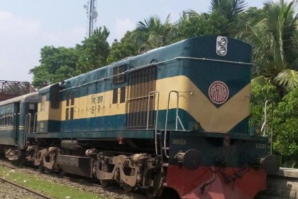 মগবাজারে ট্রেনের ধাক্কায় বুয়েট ছাত্রের মৃত্যু