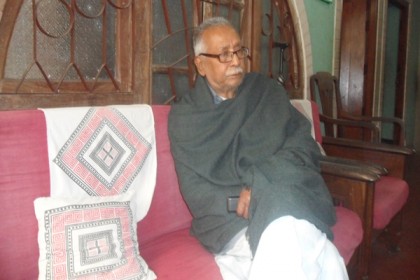 সর্বত্র বাংলা ভাষার ব্যবহার চান ভাষাসৈনিক ওসমান গণি