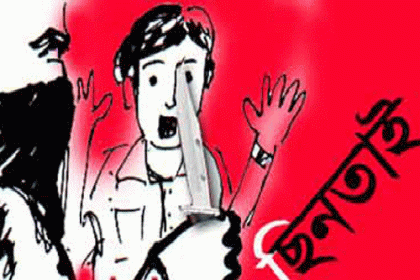 দয়াগঞ্জে রিকশাচালককে ছুরিকাঘাত করে টাকা ছিনতাই 