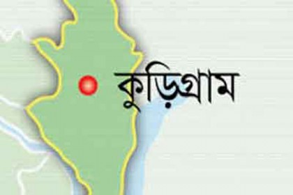 রৌমারী সীমান্তে বিএসএফ'র পিটুনিতে বাংলাদেশি আহত