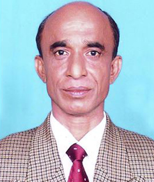 গৌরনদী উপজেলা চেয়ারম্যান শাহ আলম খান আর নেই