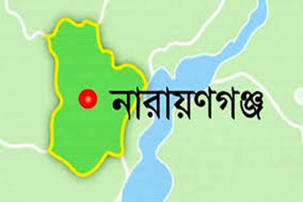 নারায়ণগঞ্জে আগুনে পুড়েছে ২০ বসত ঘর