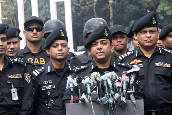 'শহীদ মিনারে নিরাপত্তায় ৩ ব্যাটালিয়ন র‌্যাব'