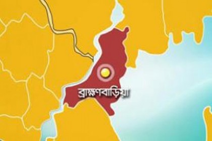 ব্রাহ্মণবাড়িয়ায় স্বামীর অস্বাভাবিক মৃত্যু, স্ত্রী আটক