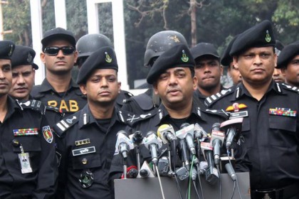 'শহীদ মিনারে নিরাপত্তায় ৩ ব্যাটালিয়ন র‌্যাব'