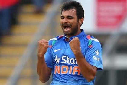 এশিয়া কাপ থেকে ছিটকে গেলেন সামি