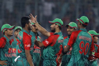 ক্রিকেটারদের জন্য নতুন বেতন স্কেল