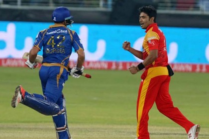 ৮ রানে ৫ উইকেট সামির!
