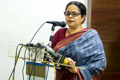 কার স্বার্থে রামপালে বিদ্যুৎ কেন্দ্র প্রশ্ন রাশেদা কে চৌধুরীর