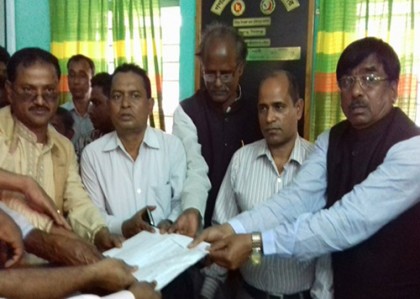 রায়গঞ্জে চেয়ারম্যান পদে ৪৮ জনের মনোনয়নপত্র দাখিল