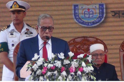 'শিক্ষাকে মানবকল্যাণে কাজে লাগাতে হবে'