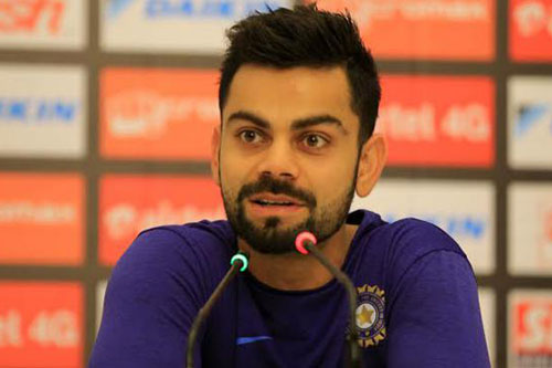 কোহলির মুখে মুস্তাফিজ বন্দনা