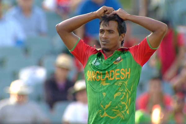 বাদ পড়তে পারেন রুবেল