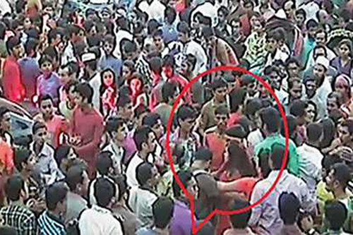 বর্ষবরণে যৌন নিপীড়ন; পুনঃতদন্তের নির্দেশ 