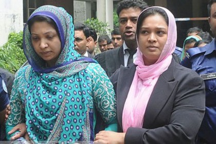 ব্যারিস্টার শাকিলার জামিন স্থগিত