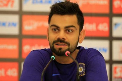 কোহলির মুখে মুস্তাফিজ বন্দনা