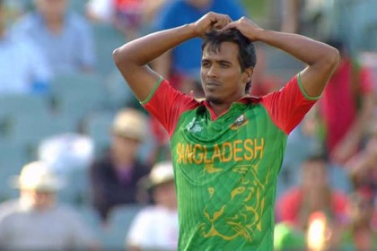বাদ পড়তে পারেন রুবেল