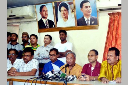 শতাধিক প্রার্থীকে বাধা দেওয়ার অভিযোগ বিএনপির