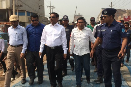 'শাহজালাল থেকে ইপিজেড পর্যন্ত উড়াল সড়ক হবে'
