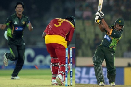 পাকিস্তানের বিশ্বকাপ দলে সামি, শারজিল