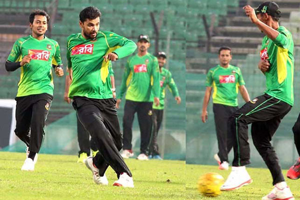 বাংলাদেশের সম্ভাব্য একাদশ