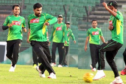 বাংলাদেশের সম্ভাব্য একাদশ