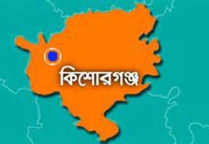 করিমগঞ্জে শহীদ মিনার ভাঙচুর, আটক ৩