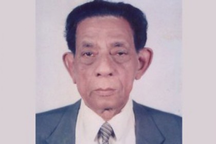 সাবেক সমাজকল্যাণমন্ত্রী এনামুল হক মোস্তফা শহীদ আর নেই
